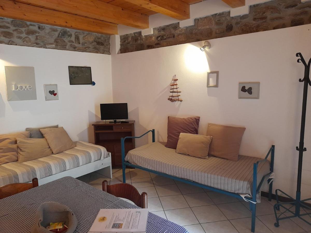 A Casa di Sole Appartamento Brovello-Carpugnino Esterno foto
