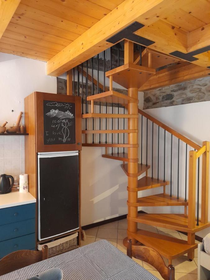 A Casa di Sole Appartamento Brovello-Carpugnino Esterno foto