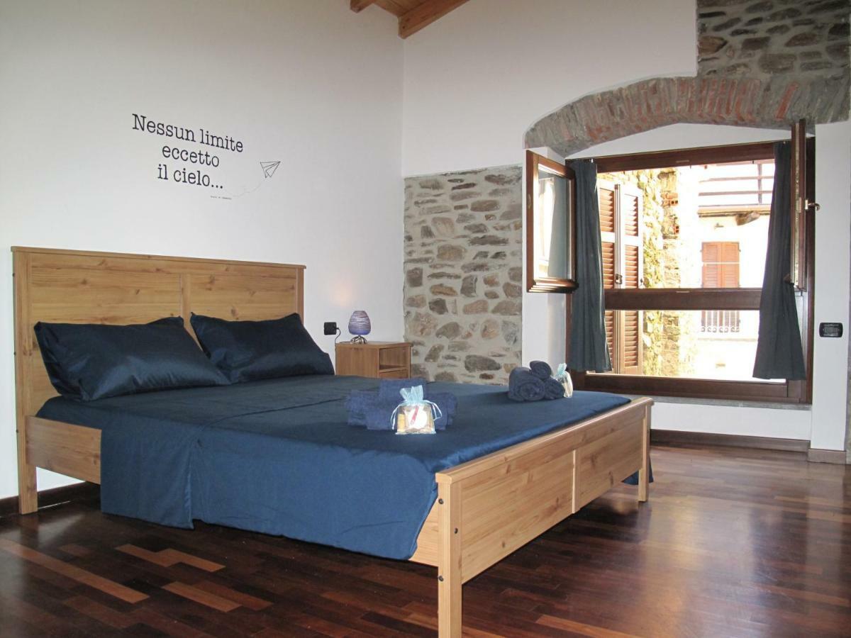 A Casa di Sole Appartamento Brovello-Carpugnino Esterno foto