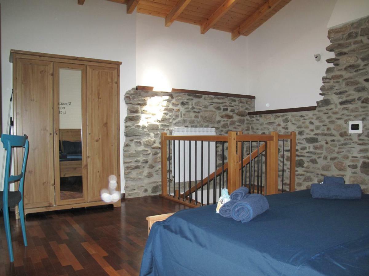 A Casa di Sole Appartamento Brovello-Carpugnino Esterno foto