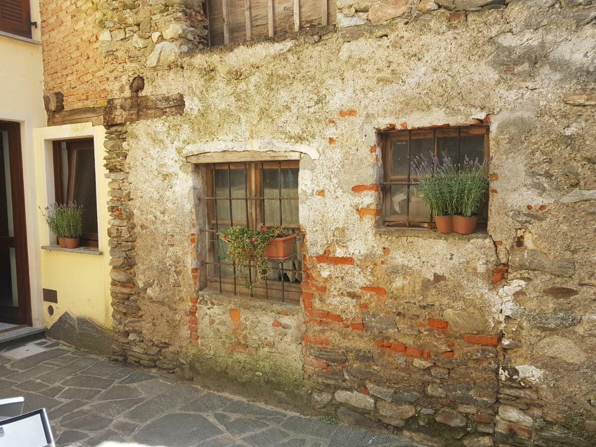 A Casa di Sole Appartamento Brovello-Carpugnino Esterno foto