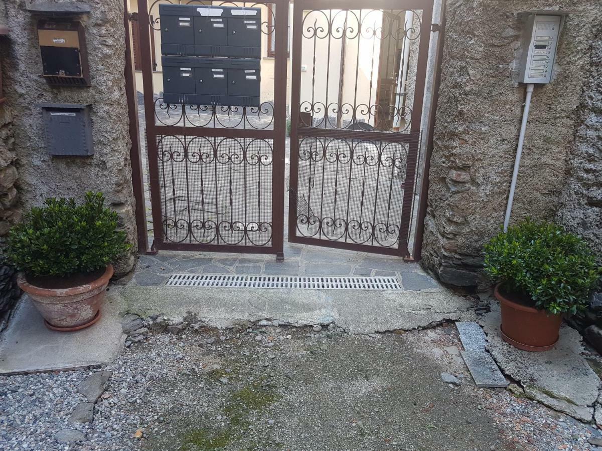 A Casa di Sole Appartamento Brovello-Carpugnino Esterno foto