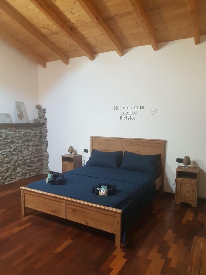 A Casa di Sole Appartamento Brovello-Carpugnino Esterno foto