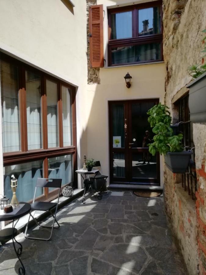 A Casa di Sole Appartamento Brovello-Carpugnino Esterno foto
