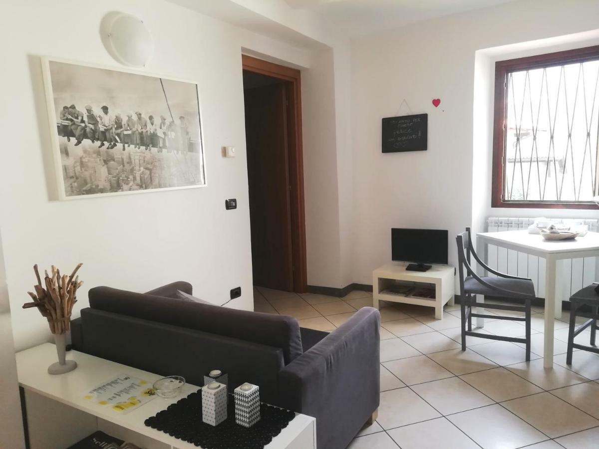 A Casa di Sole Appartamento Brovello-Carpugnino Esterno foto