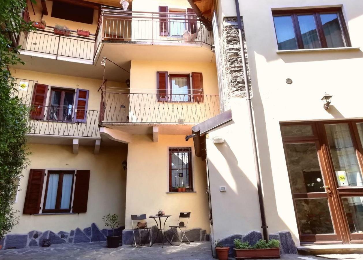 A Casa di Sole Appartamento Brovello-Carpugnino Esterno foto