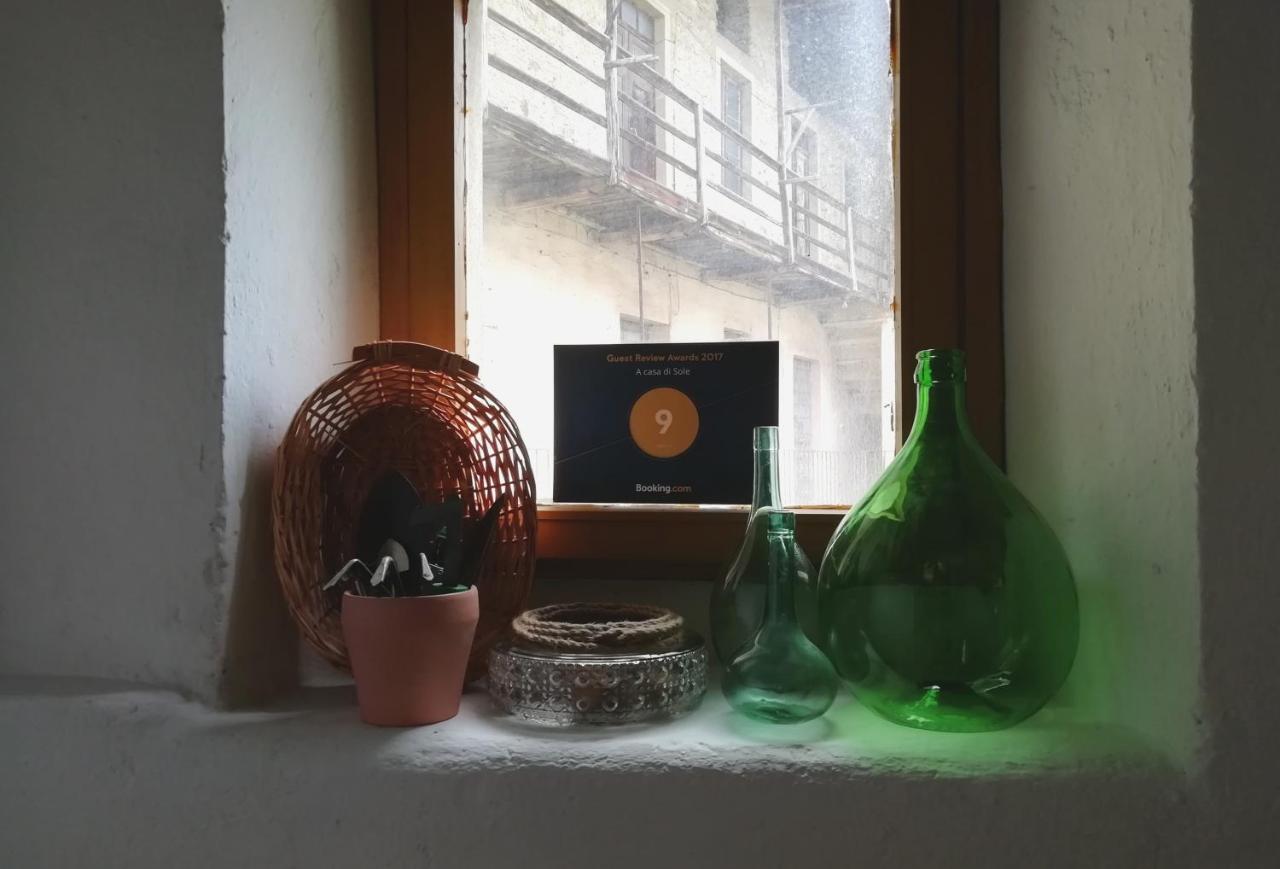 A Casa di Sole Appartamento Brovello-Carpugnino Esterno foto