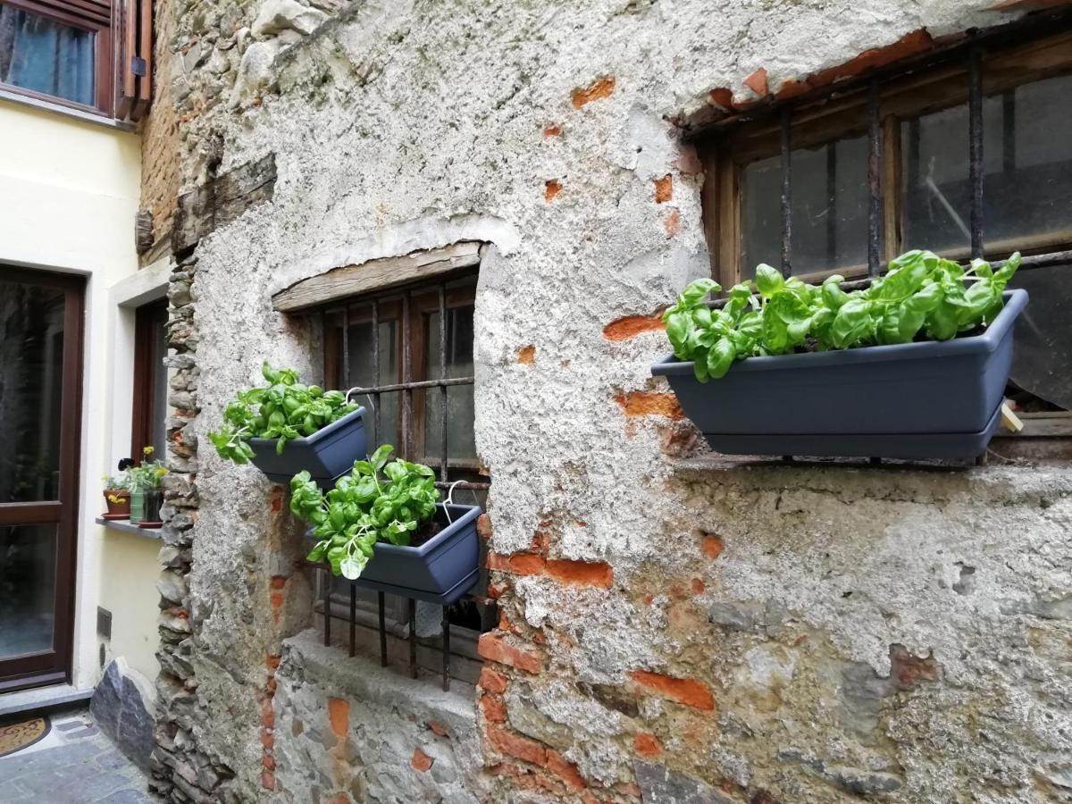 A Casa di Sole Appartamento Brovello-Carpugnino Esterno foto
