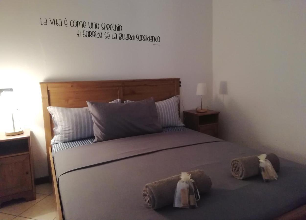 A Casa di Sole Appartamento Brovello-Carpugnino Esterno foto